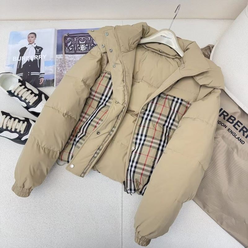 Burberry Down Jackets